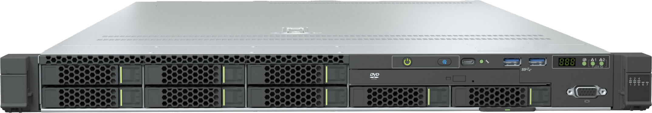 Сервер xFusion 1288H V6 (FusionServer 1288H V6)