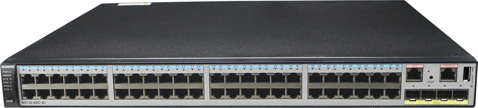 Коммутатор Huawei S5730-68C-SI-AC