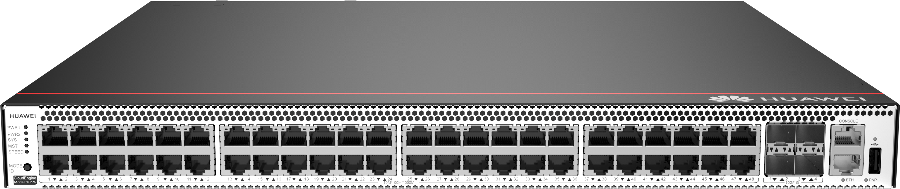 Коммутатор Huawei CloudEngine S5731S-H48T4XC-A