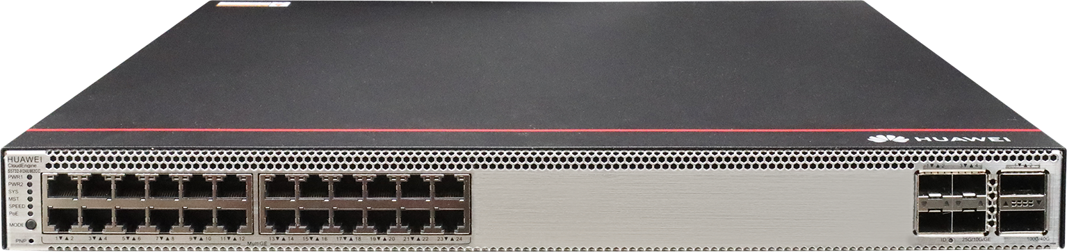 Коммутатор Huawei CloudEngine S5732-H24UM2CC