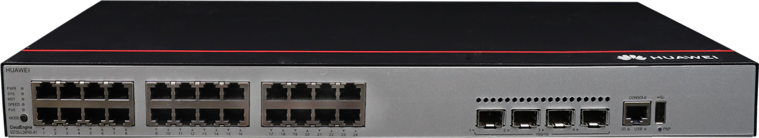 Коммутатор Huawei CloudEngine S5735-L24P4X-A1