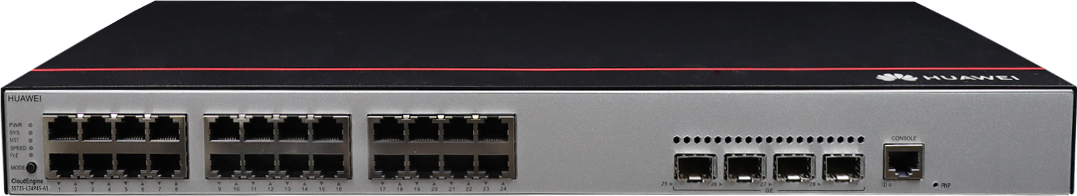 Коммутатор Huawei CloudEngine S5735-L24P4S-A1
