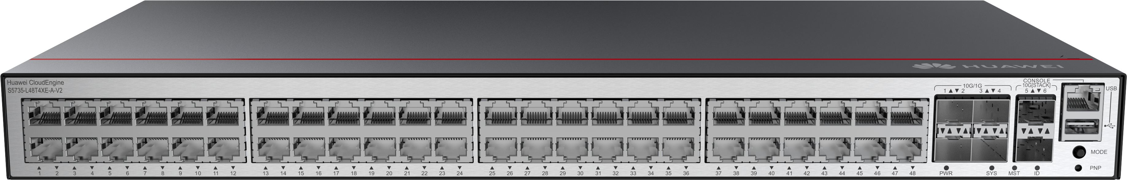 Коммутатор Huawei CloudEngine S5735-L48T4XE-A-V2