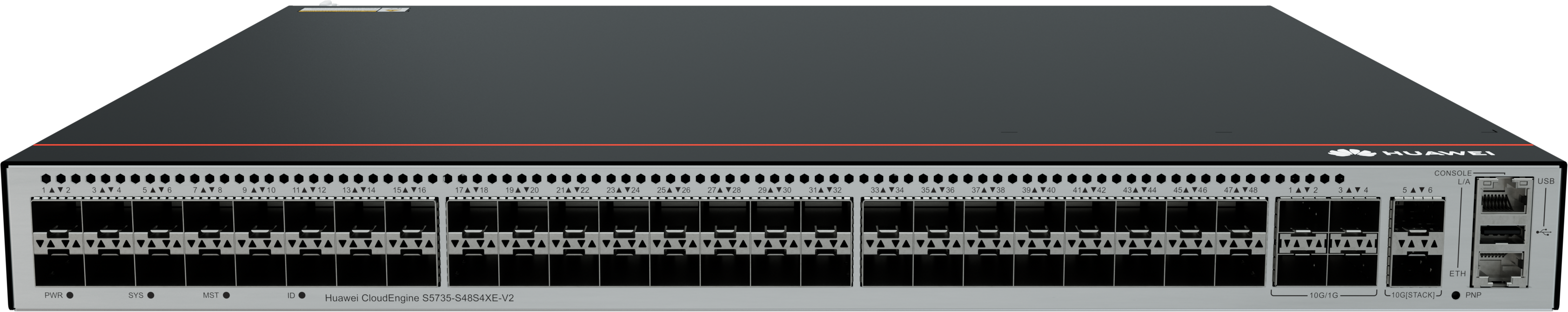 Коммутатор Huawei CloudEngine S5735-S48S4XE-V2