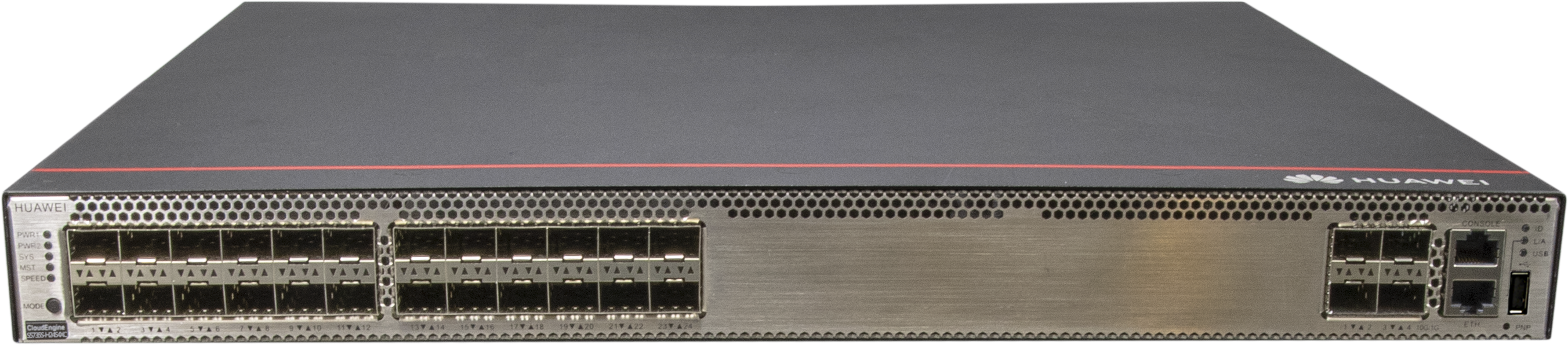 Коммутатор Huawei CloudEngine S5735S-H24S4XC-A