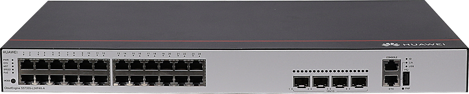 Коммутатор Huawei CloudEngine S5735S-L24P4X-A