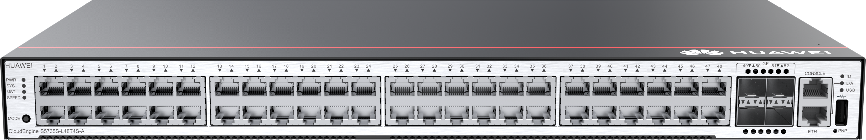 Коммутатор Huawei CloudEngine S5735S-L48T4S-A