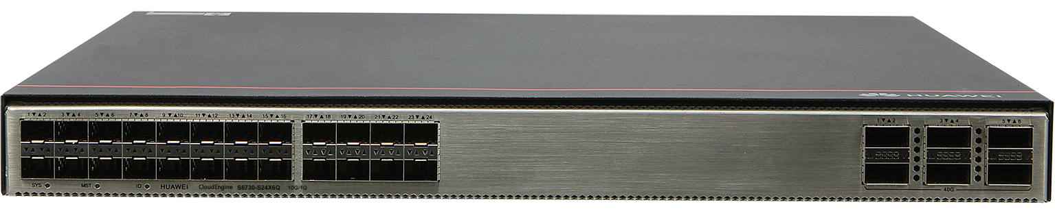 Коммутатор Huawei CloudEngine S6730-S24X6Q