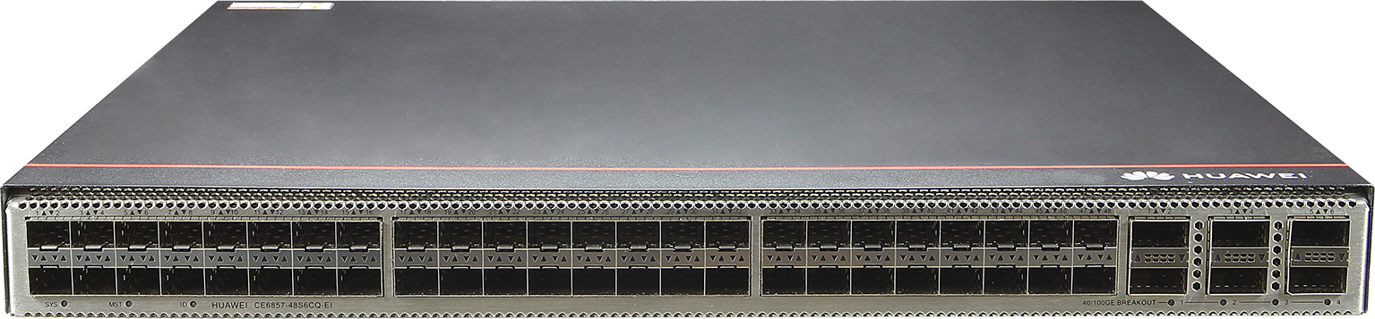 Коммутатор Huawei CloudEngine CE6857-48S6CQ-EI