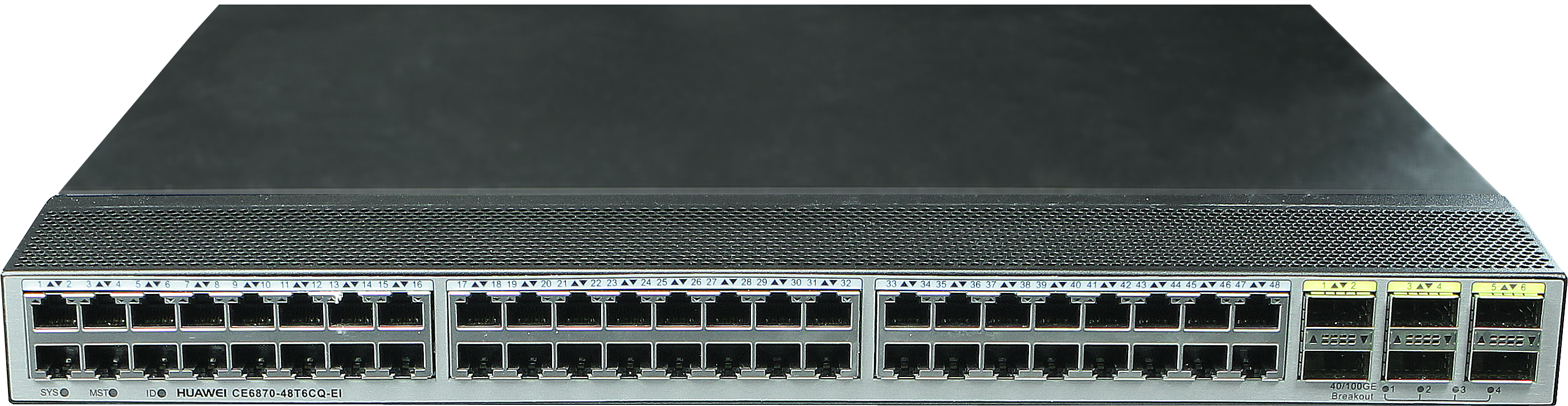 Коммутатор Huawei CloudEngine CE6870-48T6CQ-EI