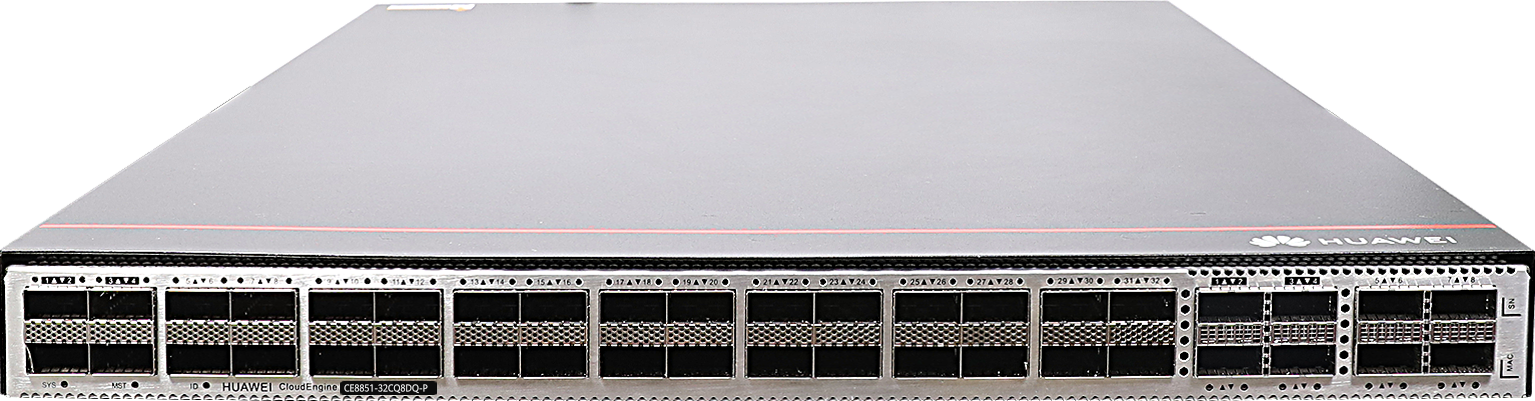 Коммутатор Huawei CloudEngine CE8851-32CQ8DQ-P