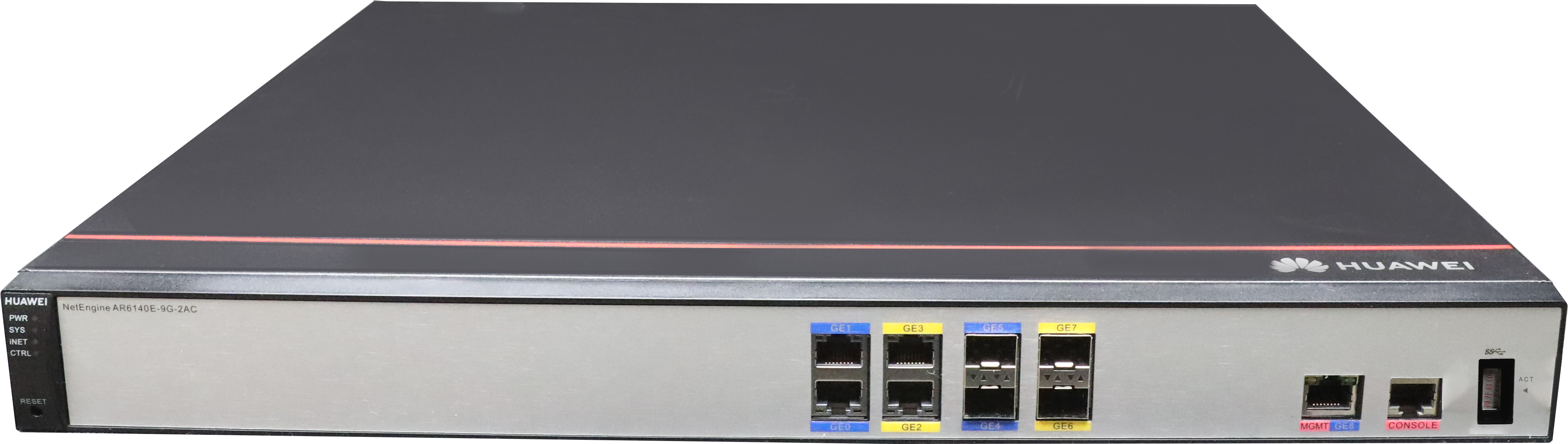 Маршрутизатор Huawei NetEngine AR6140E-9G-2AC
