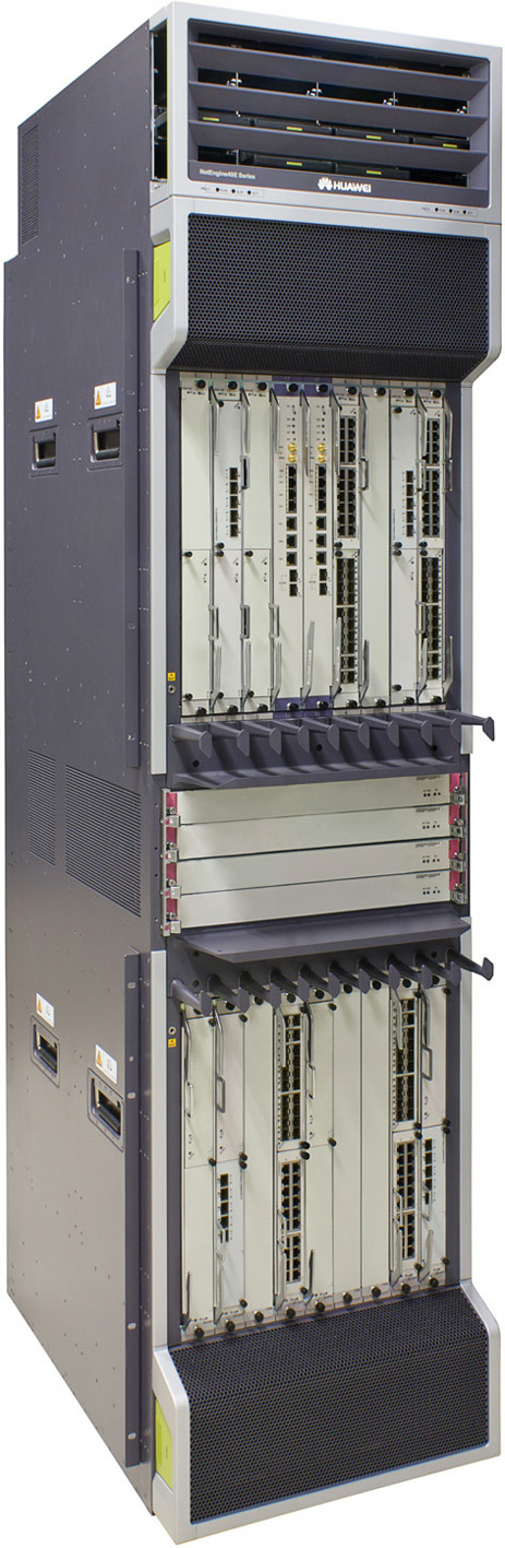 Маршрутизатор Huawei NetEngine NE40E-X16A