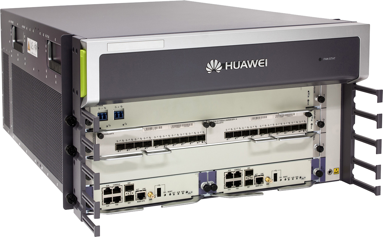 Маршрутизатор Huawei NetEngine NE40E-X3A