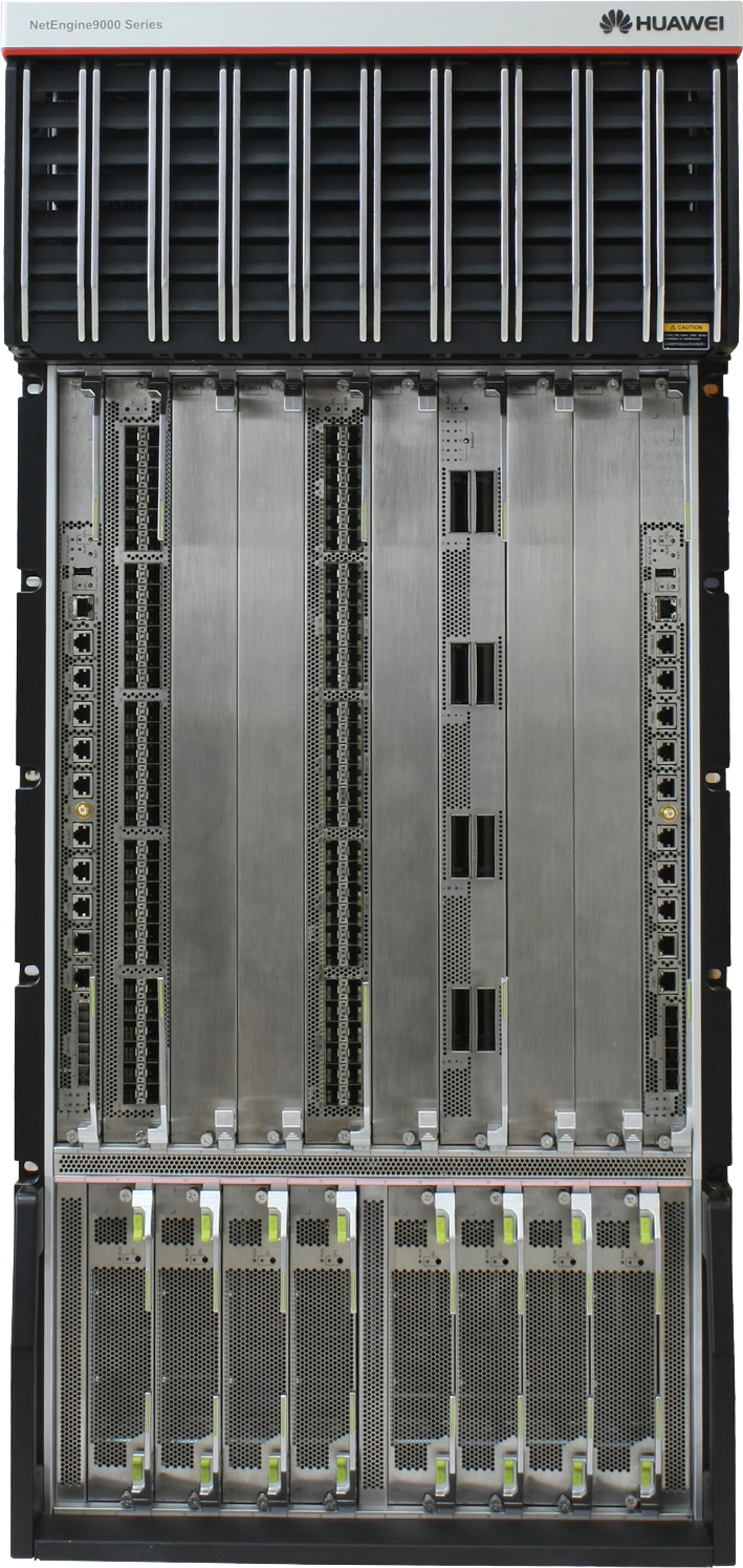 Маршрутизатор Huawei NE9000-8