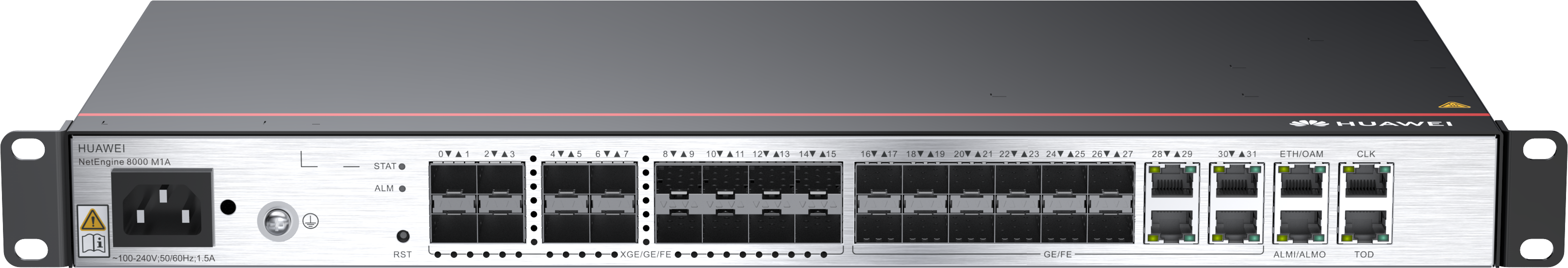 Маршрутизатор Huawei NetEngine 8000 M1A (NE8000 M1A)