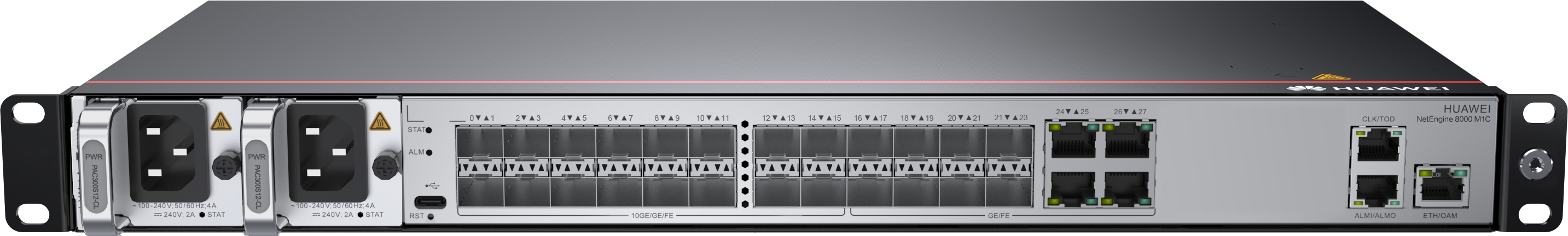 Маршрутизатор Huawei NetEngine 8000 M1C (NE8000 M1C)