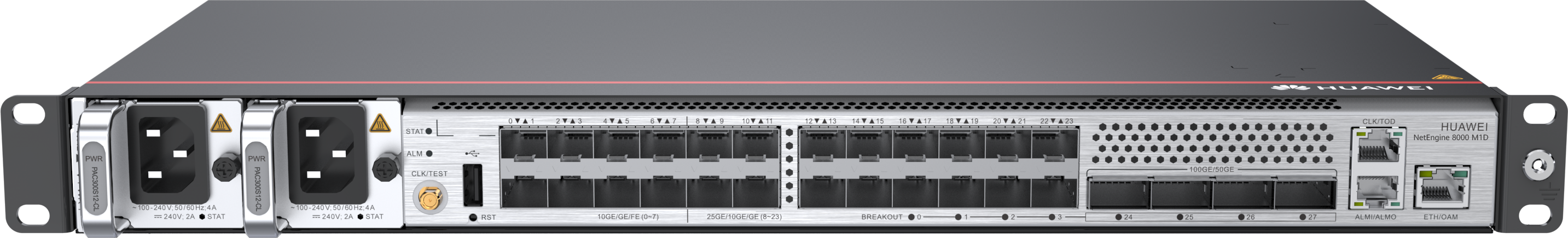 Маршрутизатор Huawei NetEngine 8000 M1D (NE8000 M1D)