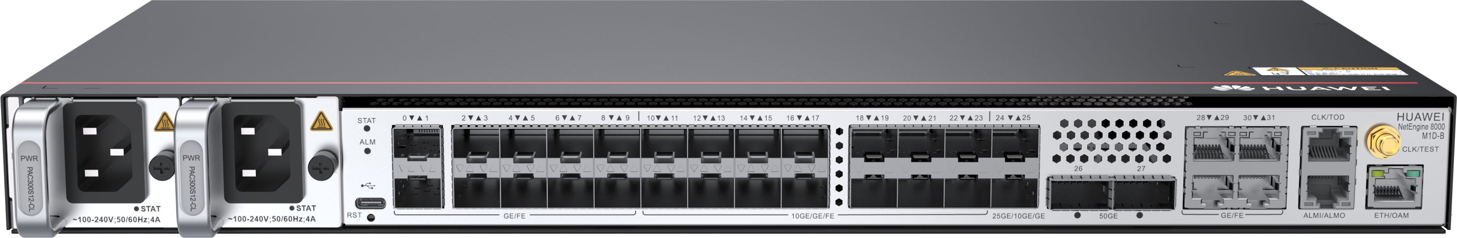 Маршрутизатор Huawei NetEngine 8000 M1D-B (NE8000 M1D-B)