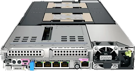 #814 FusionServer XH321 V6
