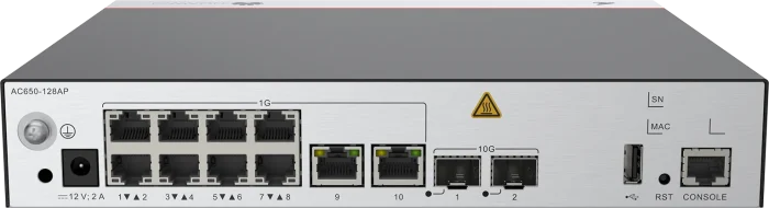 Контроллер точек доступа Huawei AC650-128AP