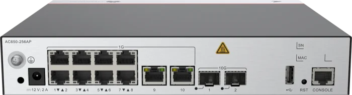 Контроллер точек доступа Huawei AC650-256AP