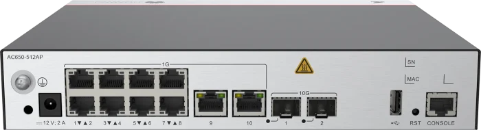 Контроллер точки доступа Huawei AC650-512AP
