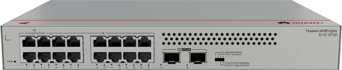 Коммутатор Huawei S110-16T2S