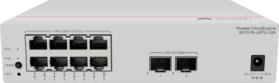 Коммутатор Huawei CloudEngine S5751R-L8P2J-QA