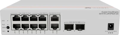 Коммутатор Huawei CloudEngine S5751R-L8P2PN2X-QA