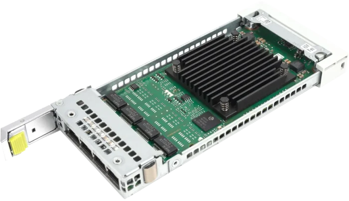 Сетевой I/O модуль Huawei DV6-LPU4*1ETH-ML