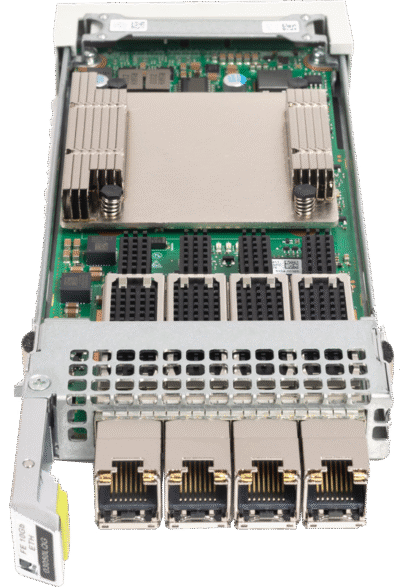 Сетевой I/O модуль Huawei 10GbRJ45FE4PH