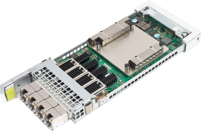 Сетевой I/O модуль Huawei DV6-SMARTIO4*10E-ML