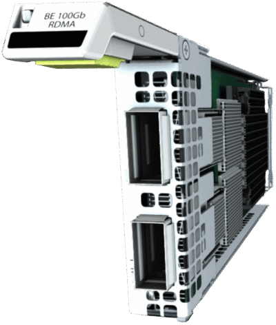 Сетевой I/O модуль Huawei DV6-2*100G-RDMA-BE