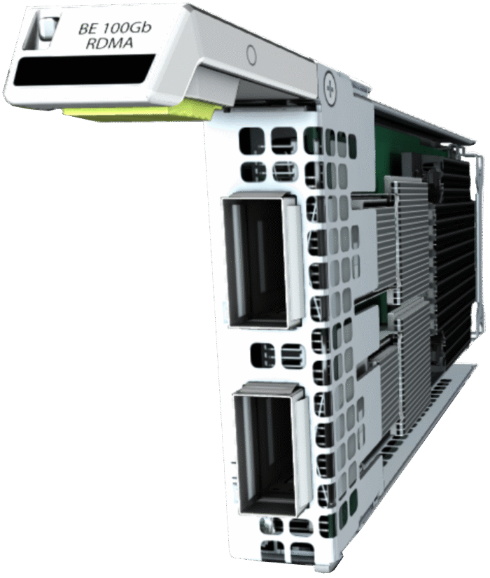 Сетевой I/O модуль Huawei DV6-2*100G-RDMA-BE