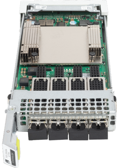 Сетевой I/O модуль Huawei DV6-SMARTIO4*25ETH-H