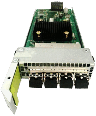 Сетевой I/O модуль Huawei DV6-SMARTIO4*32FC-H