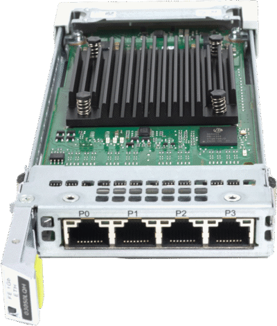 Сетевой I/O модуль Huawei DV6-LPU4*1ETH-H