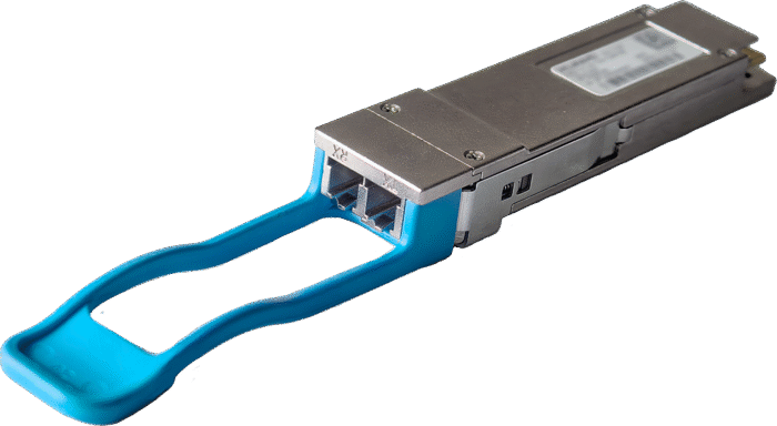 50G Optical Transceiver QSFP28-50G-1310nm-80km-SM