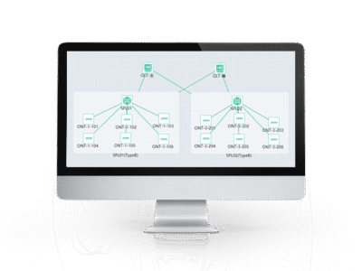 ADN Management and Control System