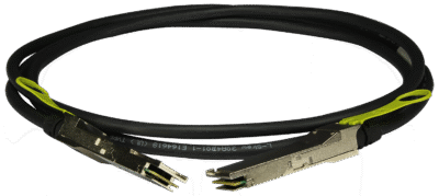 High Speed Cable QSFP-DD-2QSFP200G-CU2M5