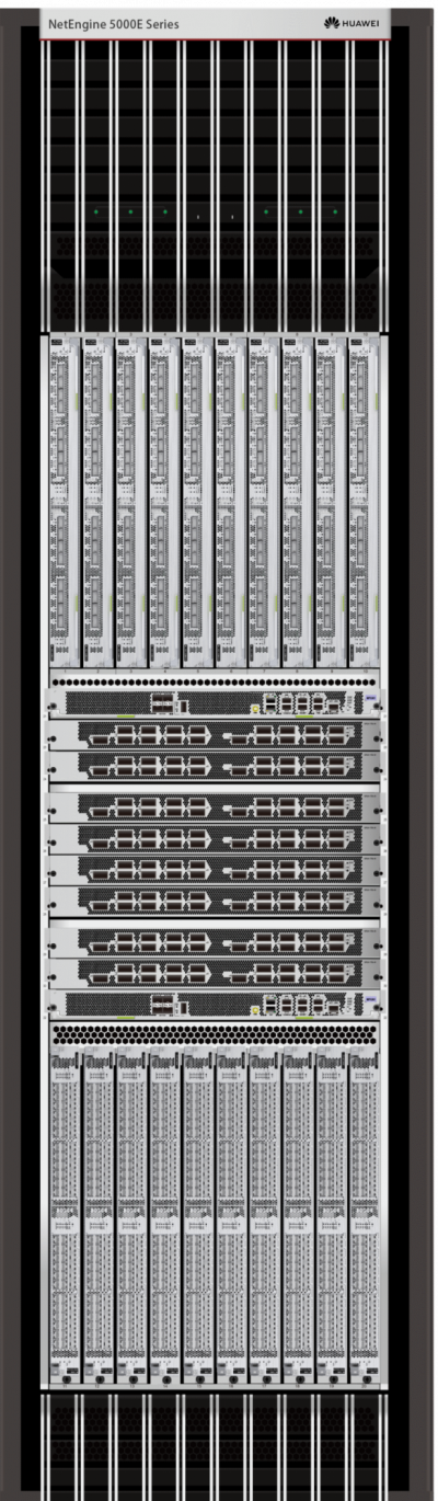 Маршрутизатор Huawei NetEngine 5000E-20