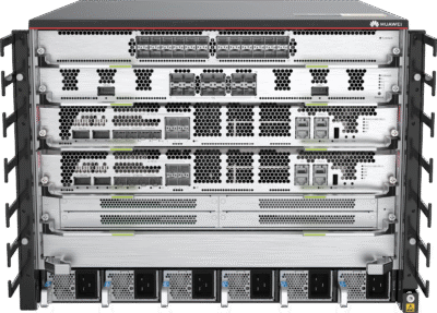 Серия AntiDDoS 12000 AntiDDoS12004-F