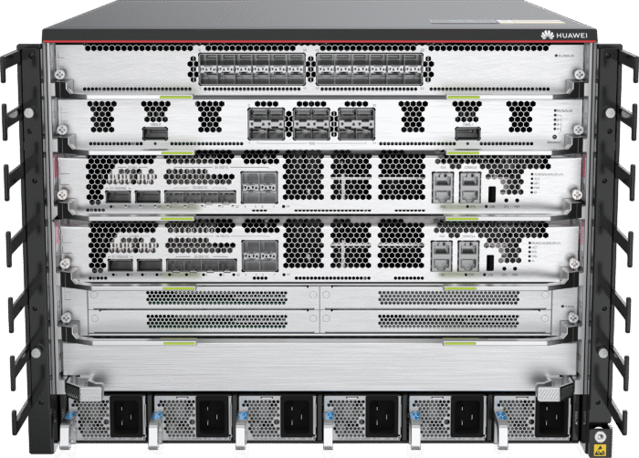 Серия AntiDDoS 12000 AntiDDoS12004-F