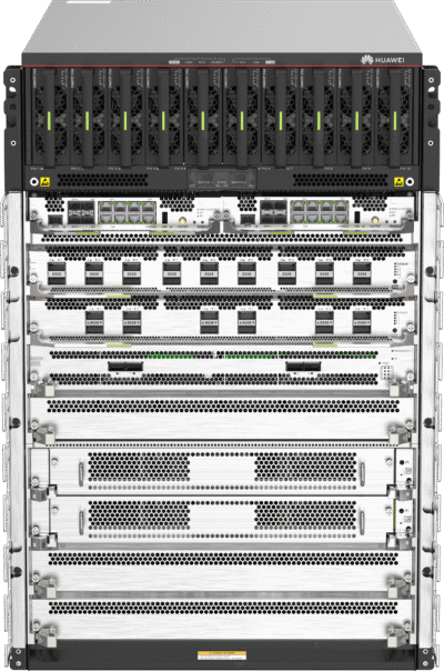 Серия AntiDDoS 12000 AntiDDoS12008
