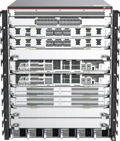 Серия AntiDDoS 12000 AntiDDoS12008-F