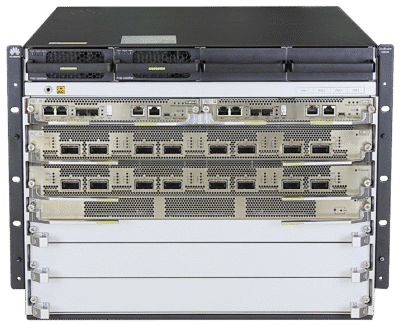 Серия CloudEngine 12800 CE12804S