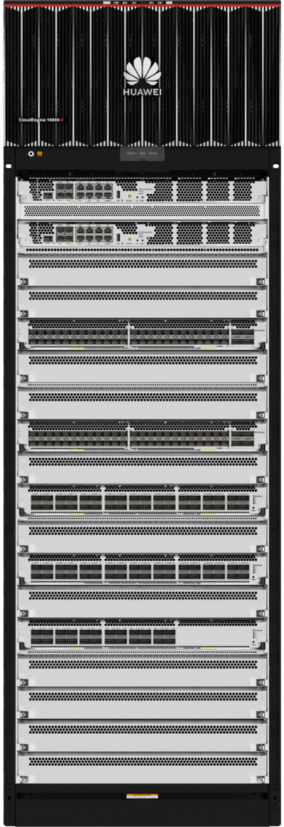 Серия CloudEngine 16800 CE16800-X16