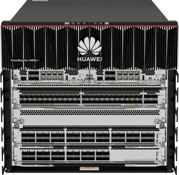 Серия CloudEngine 16800 CE16800-X4