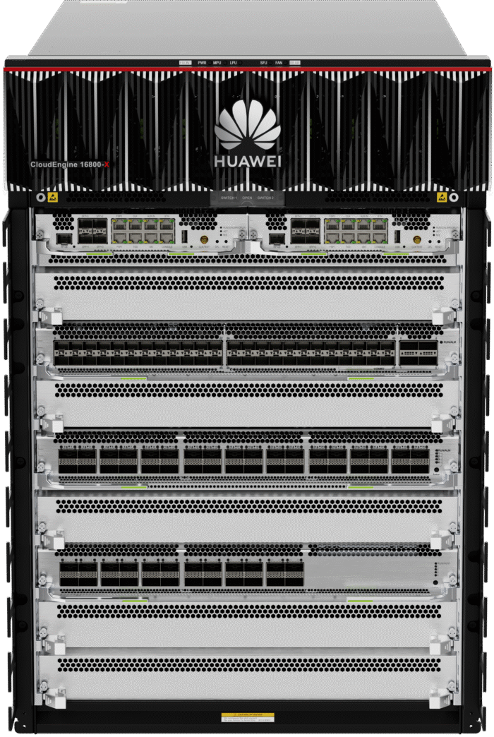 Серия CloudEngine 16800 CE16800-X8